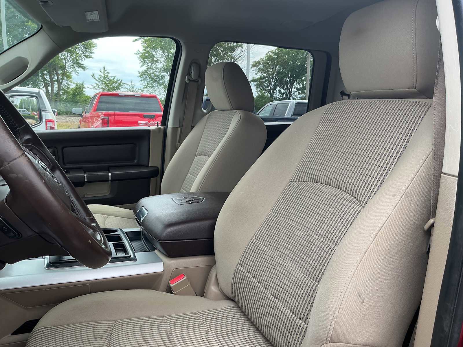 Used 2012 RAM 1500 Big Horn w/ Luxury Group AWD/4WD image 19