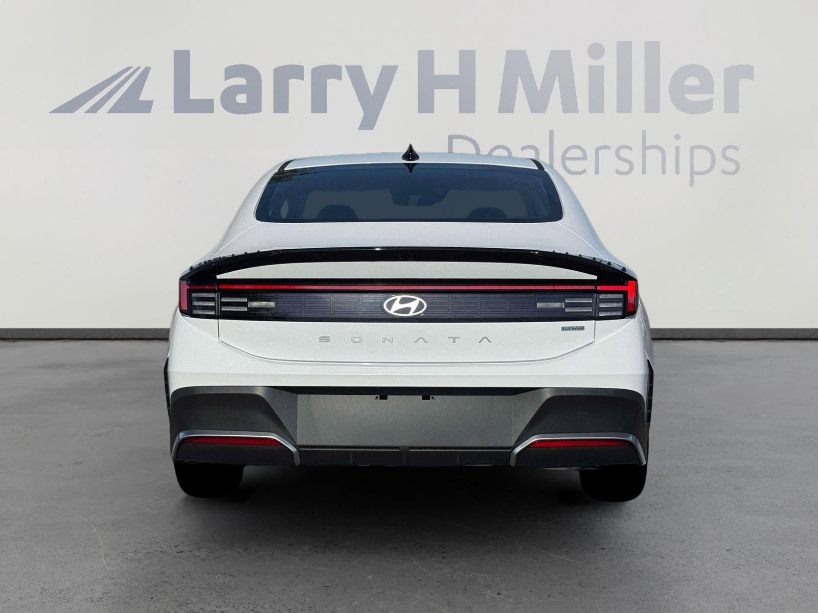 New 2026 Hyundai Sonata Blue image 6