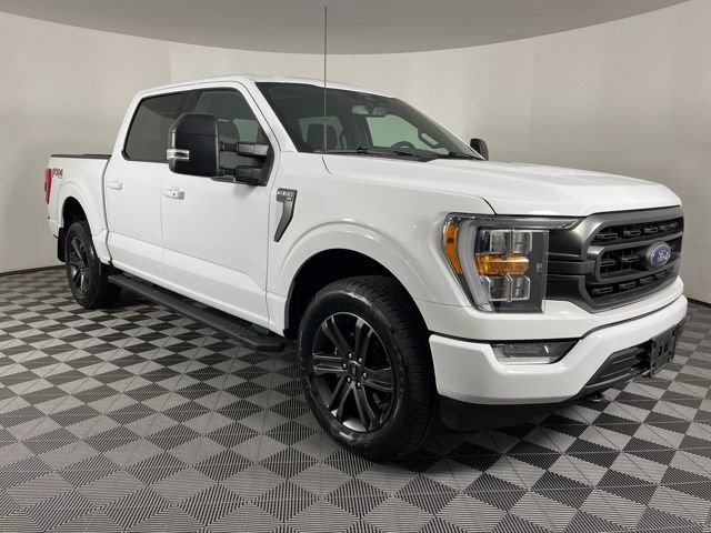 Used 2022 Ford F150 XLT w/ Equipment Group 302A High image 2