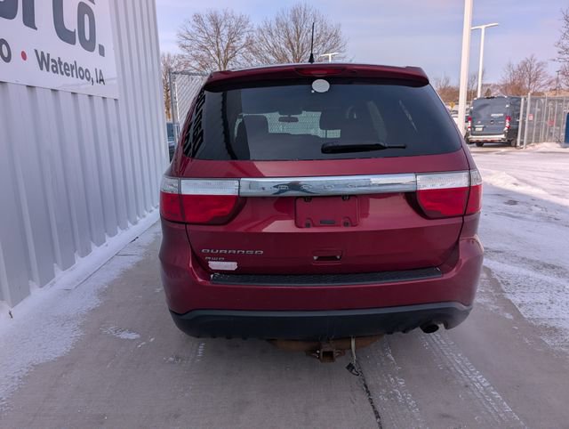 Used 2013 Dodge Durango SXT image 14