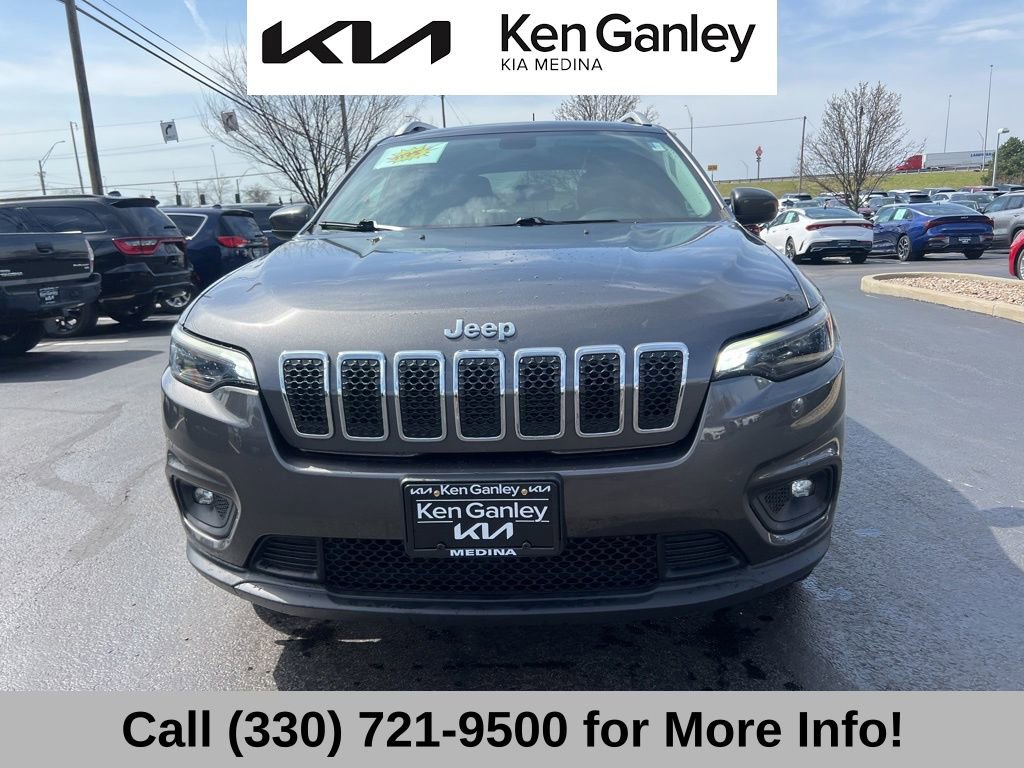 Used 2019 Jeep Cherokee Latitude Plus w/ Cold Weather Group image 19