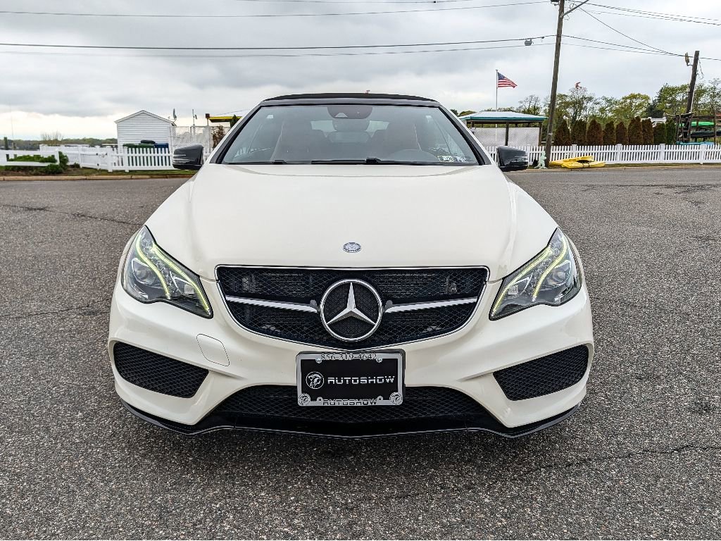 Used 2017 Mercedes-Benz E 400 Cabriolet image 2
