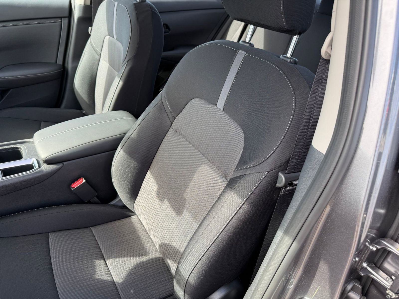 New 2025 Nissan Sentra SV w/ All-Weather Package image 21