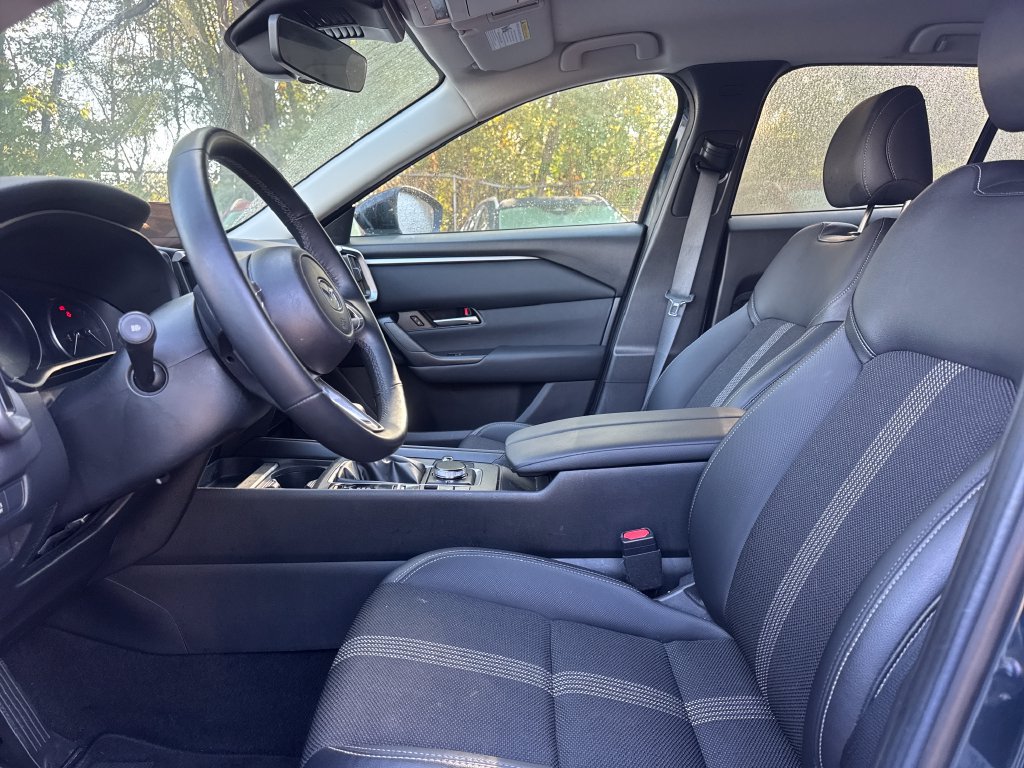 Used 2025 MAZDA CX-50 AWD 2.5 S w/ Preferred Package image 13