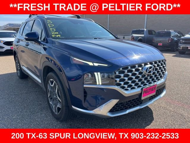 Used 2023 Hyundai Santa Fe Limited