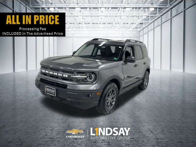 Used 2022 Ford Bronco Sport Big Bend w/ Convenience Package image 1