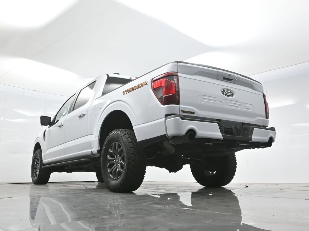 Used 2025 Ford F150 Tremor w/ Bed Utility Package AWD/4WD image 63