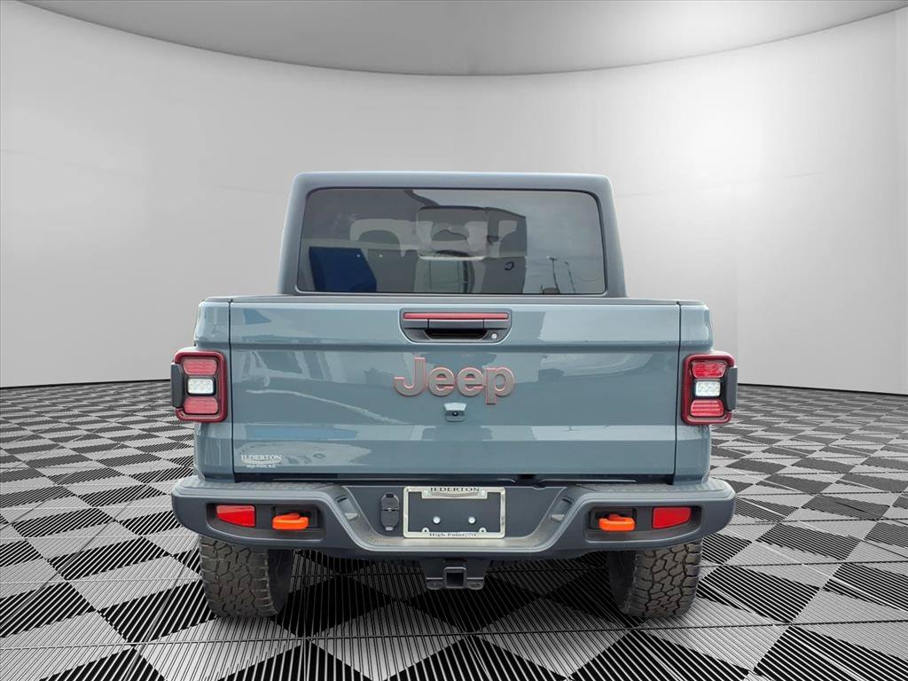 New 2026 Jeep Gladiator Mojave AWD/4WD image 6