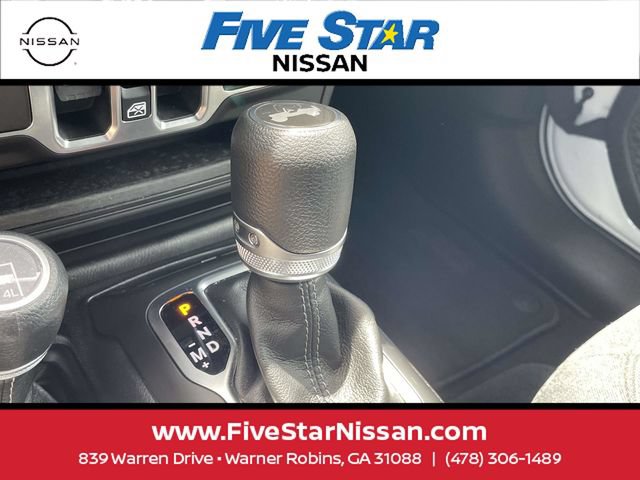 Used 2026 Jeep Wrangler Unlimited Sport AWD/4WD image 33
