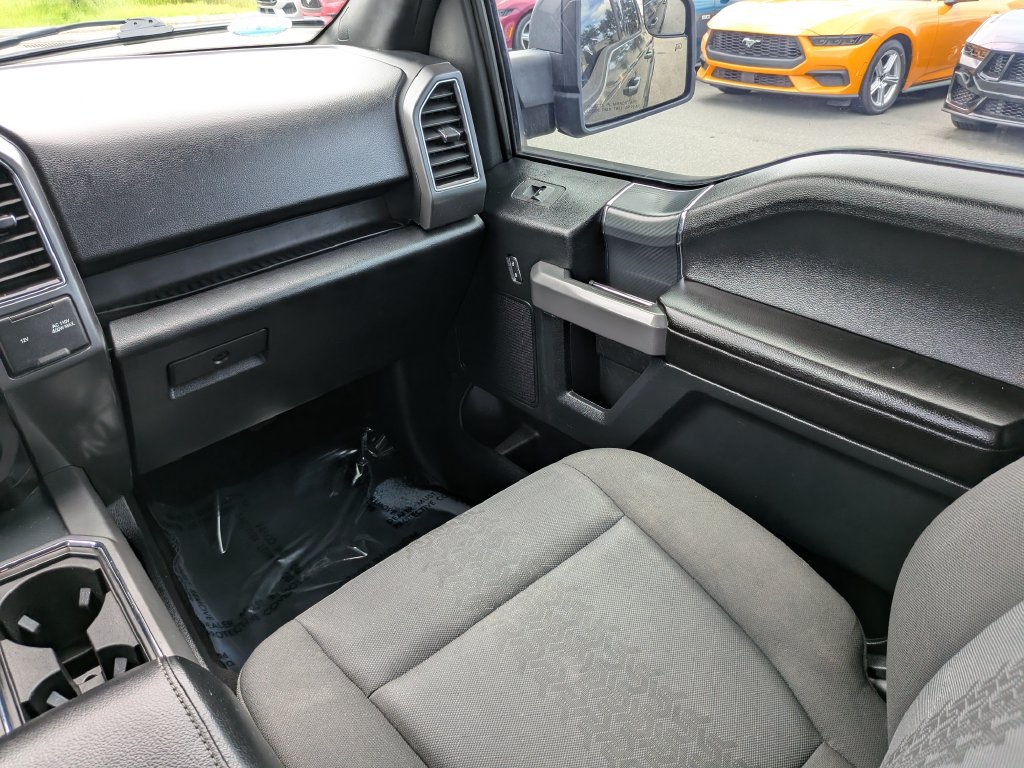 Certified 2018 Ford F150 XLT w/ Equipment Group 302A Luxury AWD/4WD image 21