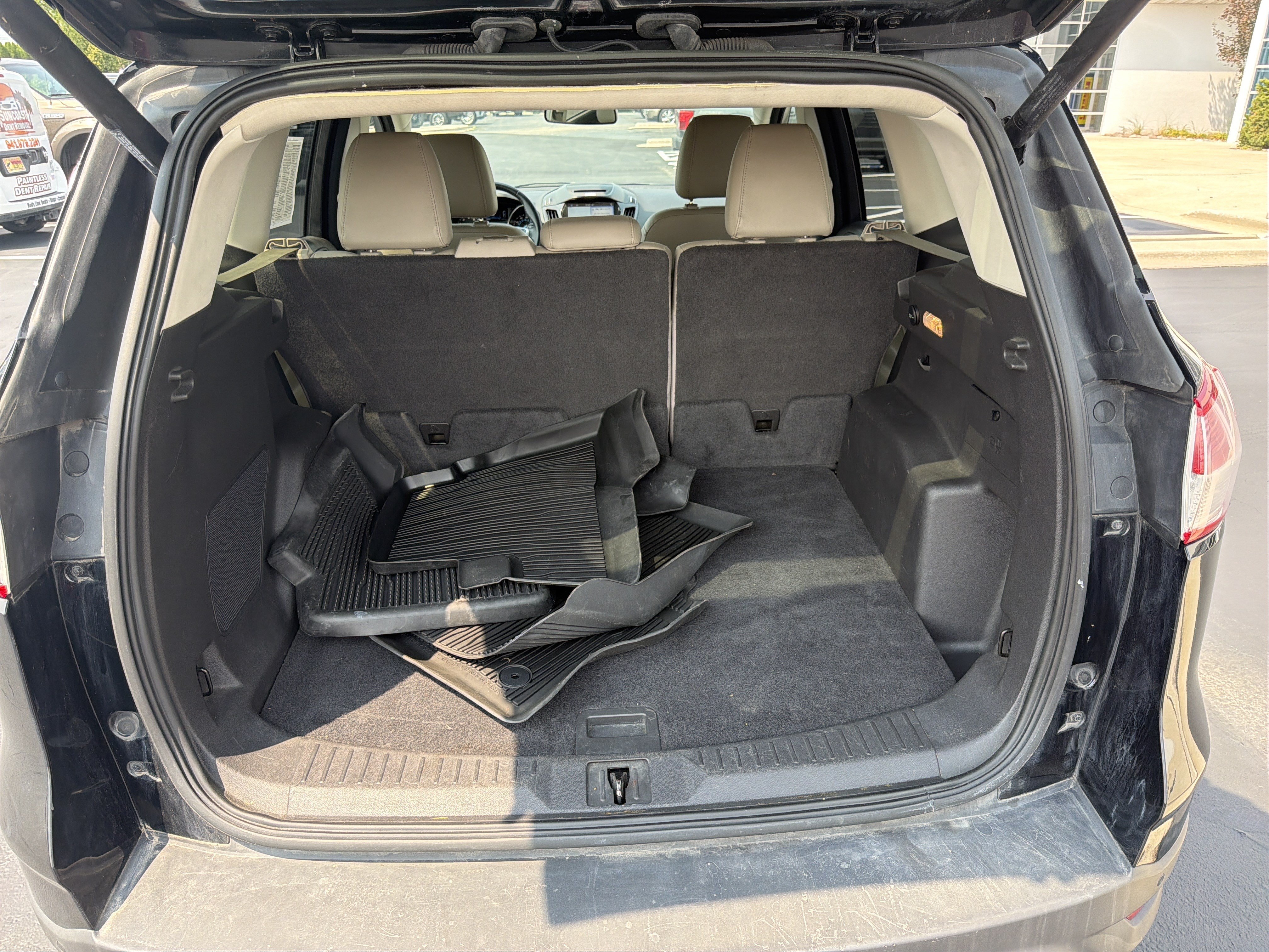 Used 2016 Ford Escape Titanium FWD image 14
