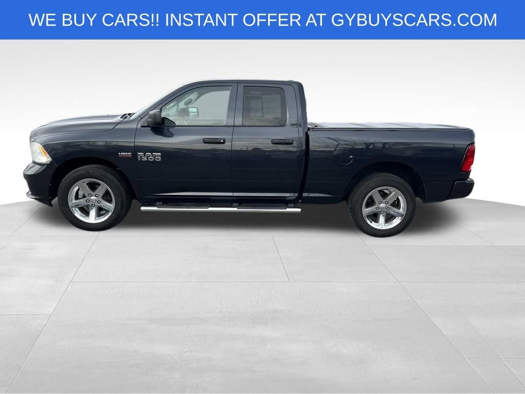 Used 2015 RAM 1500 Express image 3