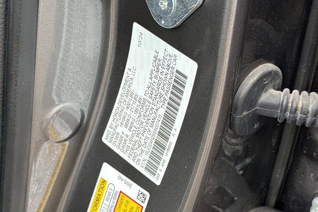 Used 2025 Acura Integra image 27