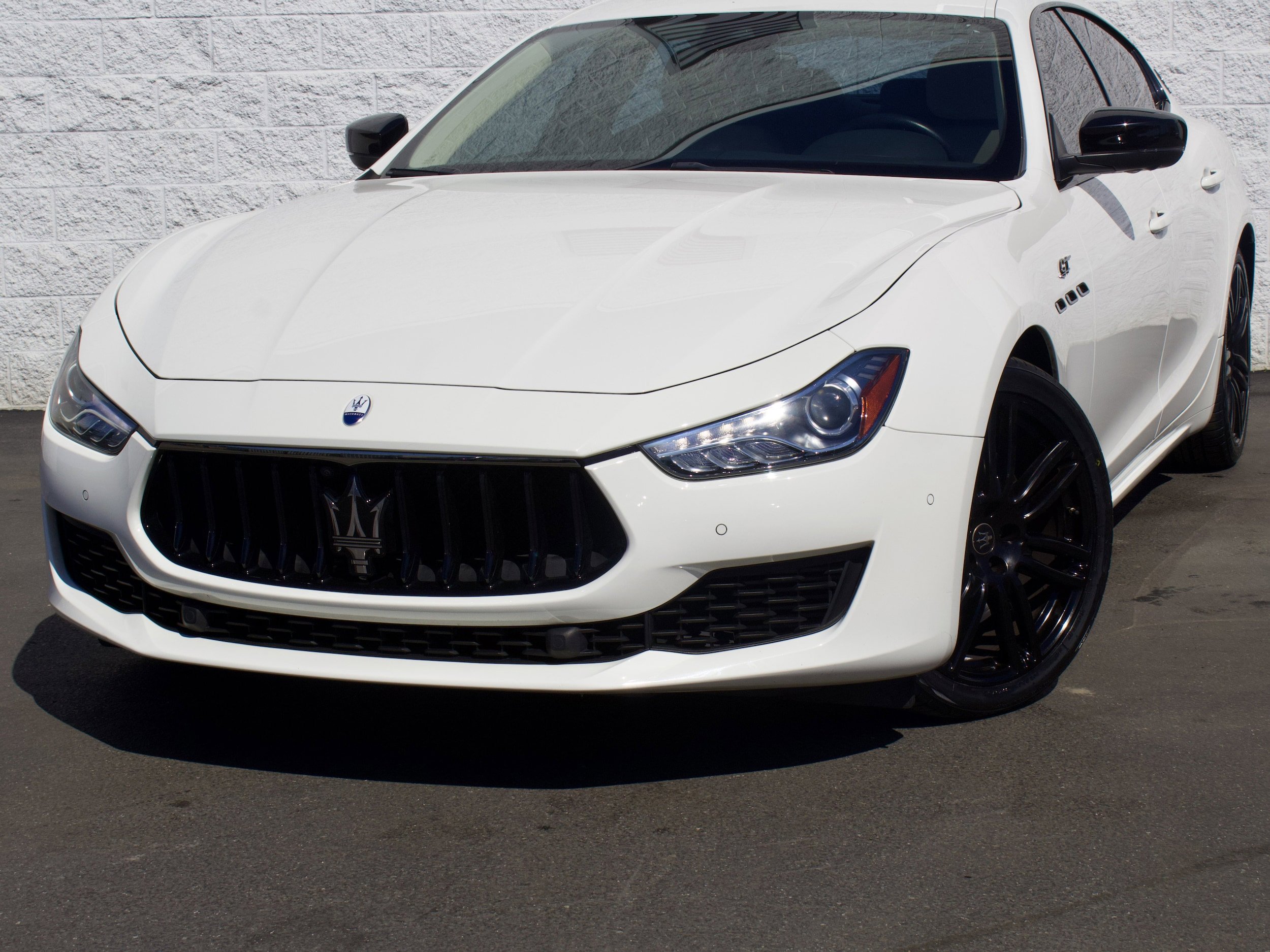 Used 2022 Maserati Ghibli GT RWD image 3