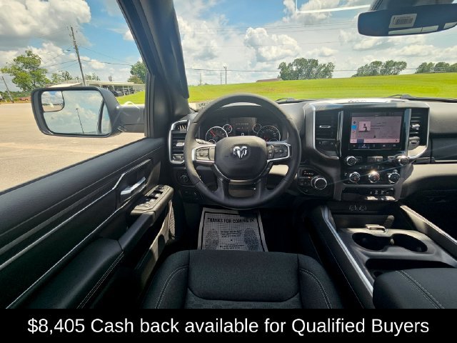 New 2026 RAM 1500 Big Horn w/ Night Edition AWD/4WD image 13
