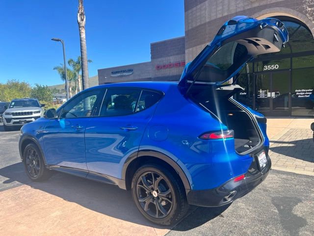 Used 2024 Dodge Hornet R/T w/ Tech Pack w/o Parking image 14