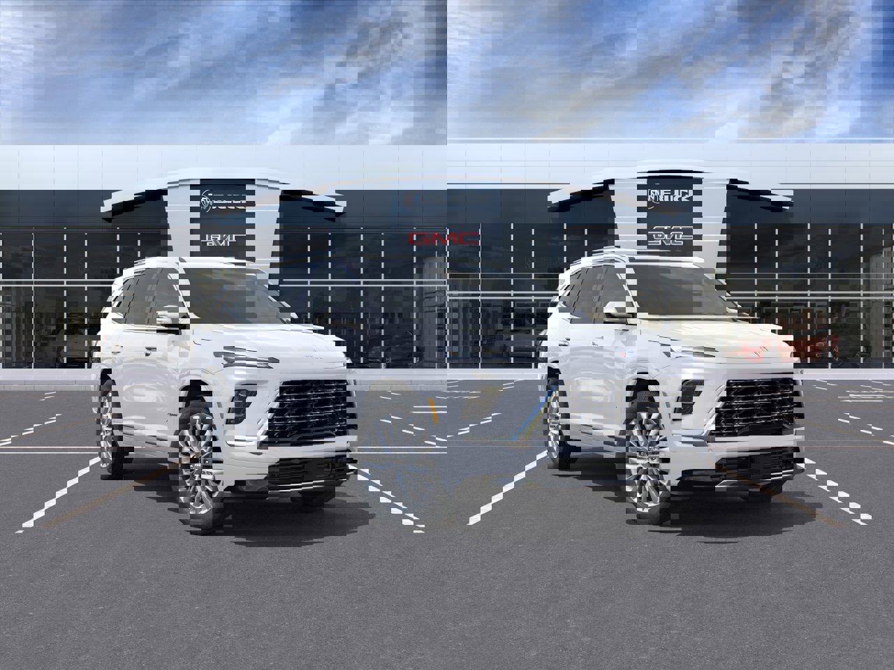 New 2026 Buick Enclave Avenir image 1