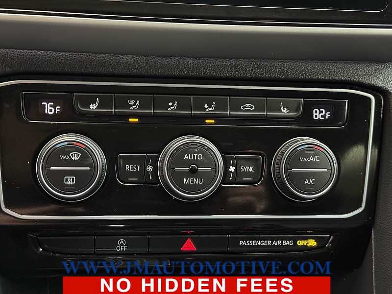 Used 2022 Volkswagen Atlas SEL R-Line AWD/4WD image 41