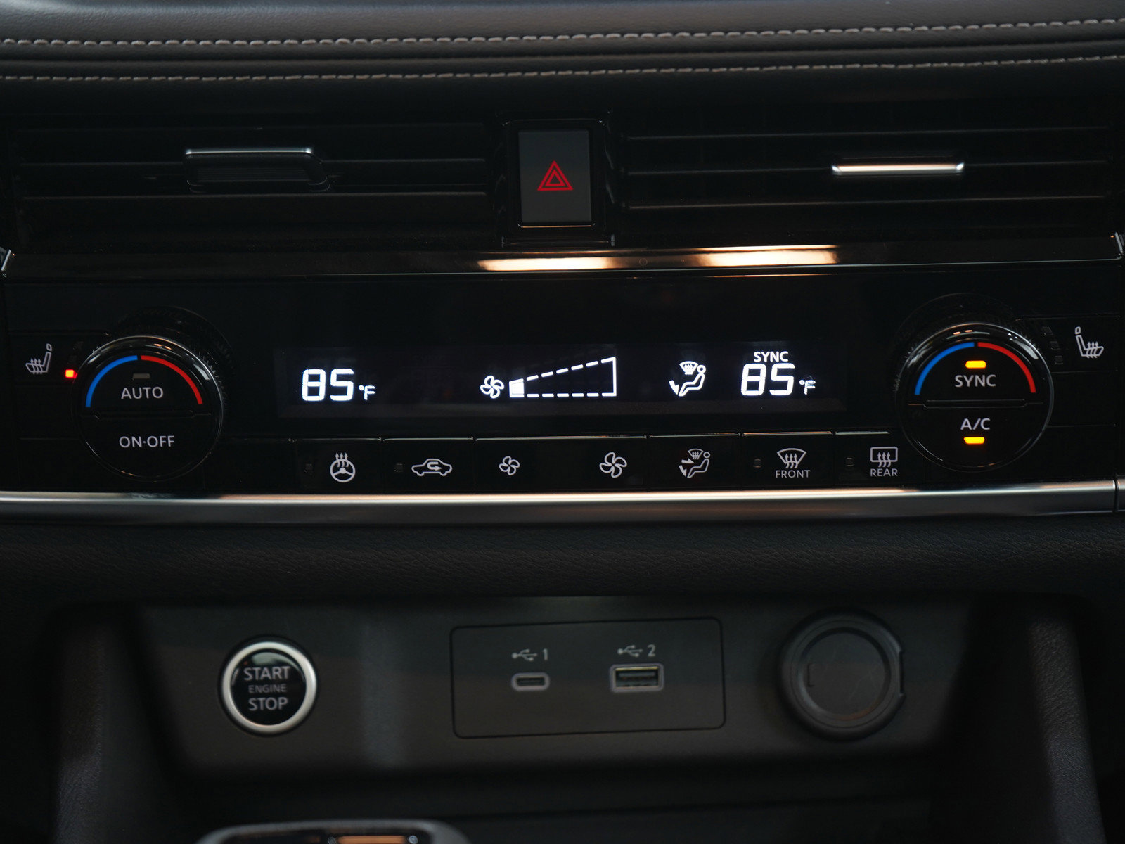 Used 2022 Nissan Rogue SV w/ SV Premium Package image 19