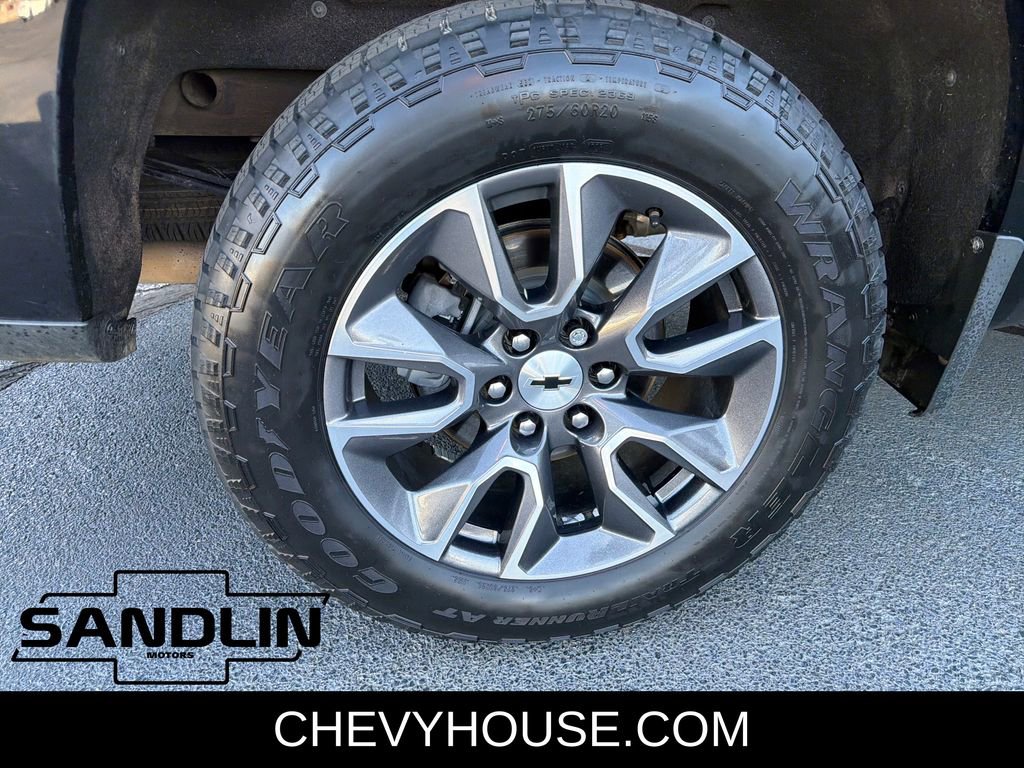 Used 2022 Chevrolet Silverado 1500 RST w/ Texas Edition Plus image 34