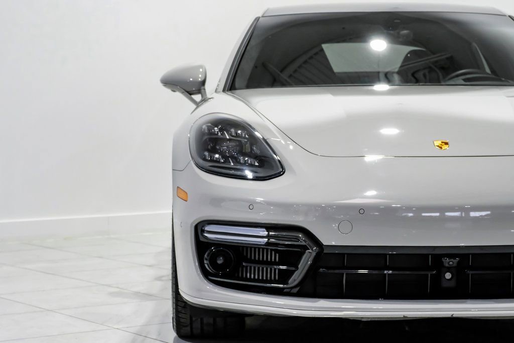 Used 2023 Porsche Panamera Turbo S AWD/4WD image 46