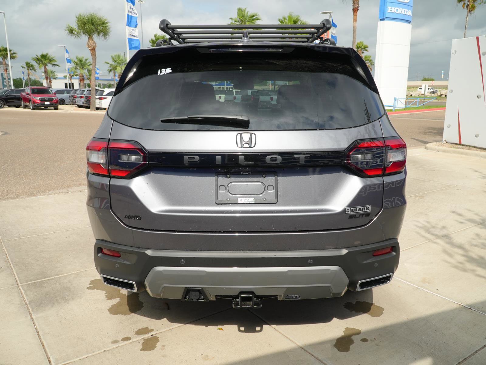 New 2026 Honda Pilot Elite image 6