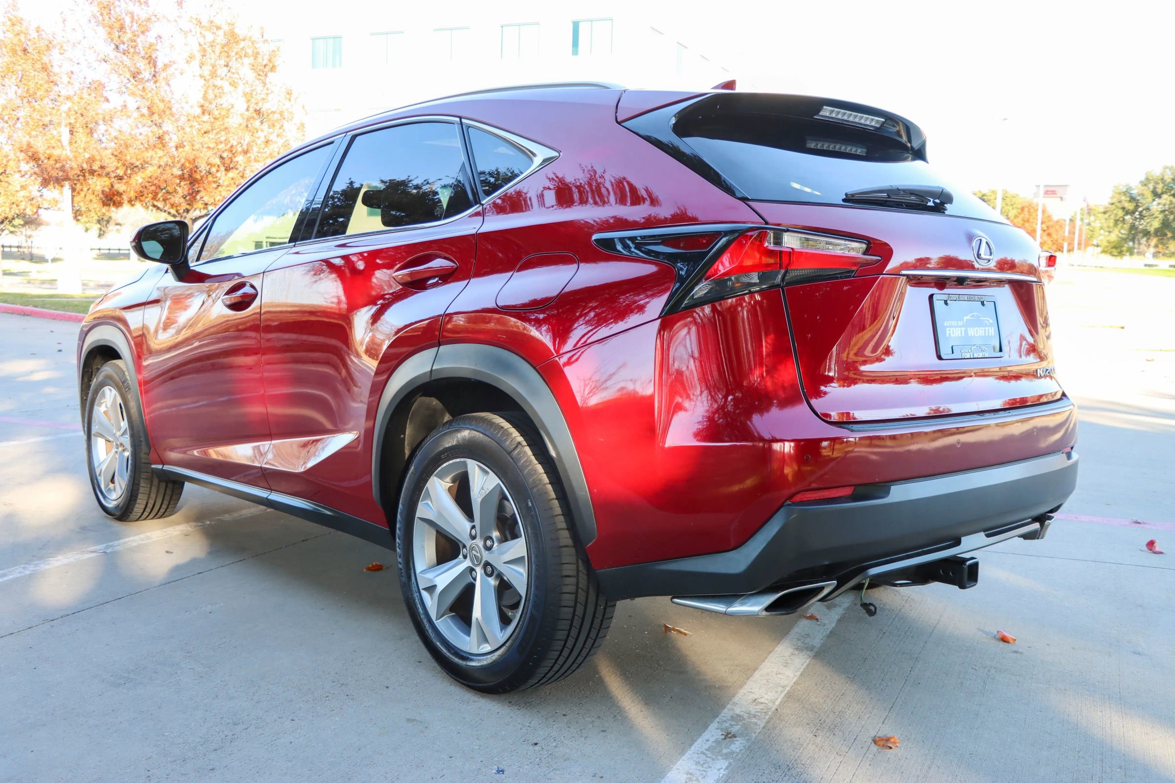 Used 2017 Lexus NX 200t F Sport image 5