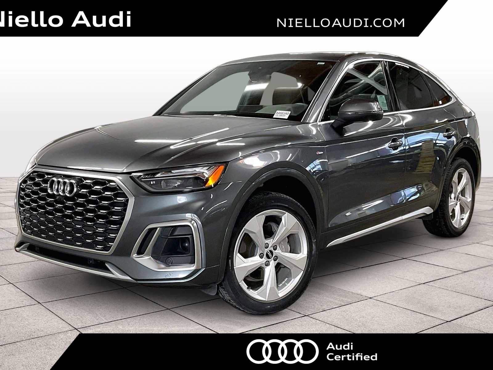 Certified 2023 Audi Q5 2.0T Premium Plus w/ Premium Plus Package video 1