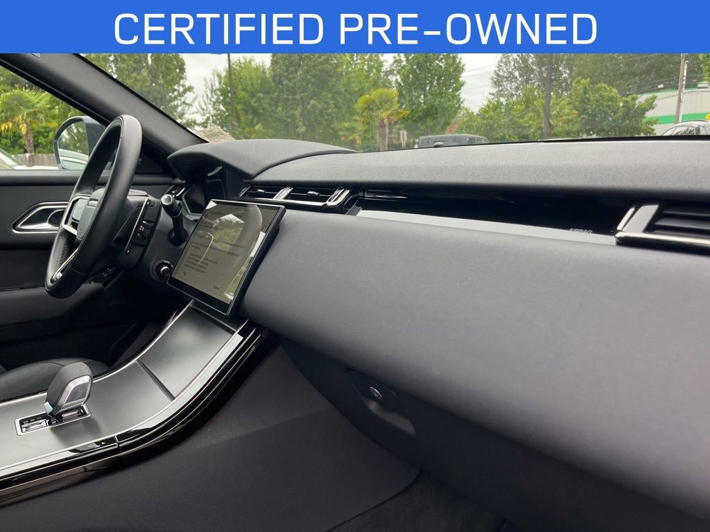 Used 2025 Land Rover Range Rover Velar Dynamic SE AWD/4WD image 20