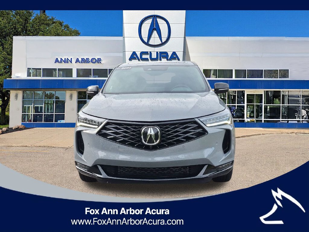 Certified 2026 Acura RDX w/ Advance Package AWD/4WD image 9