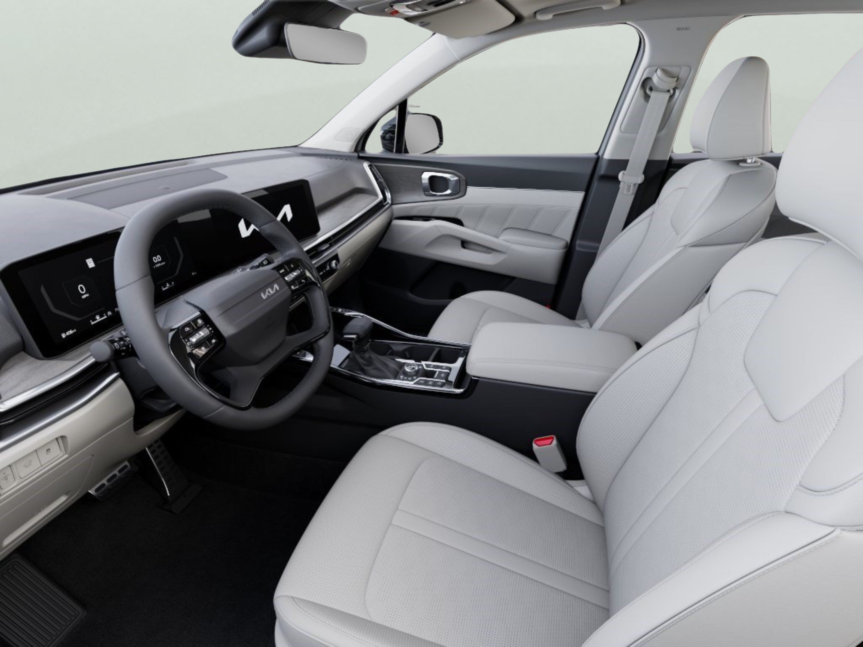 New 2026 Kia Sorento SX AWD/4WD image 17