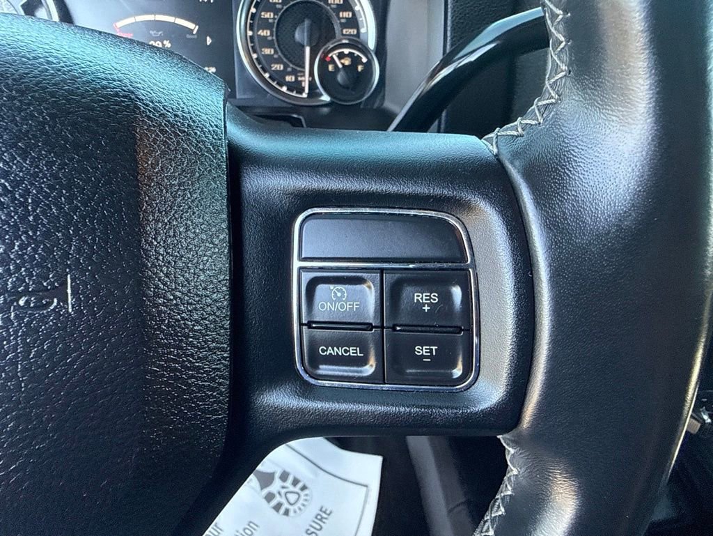 Used 2017 RAM 2500 Power Wagon w/ Luxury Group AWD/4WD image 16