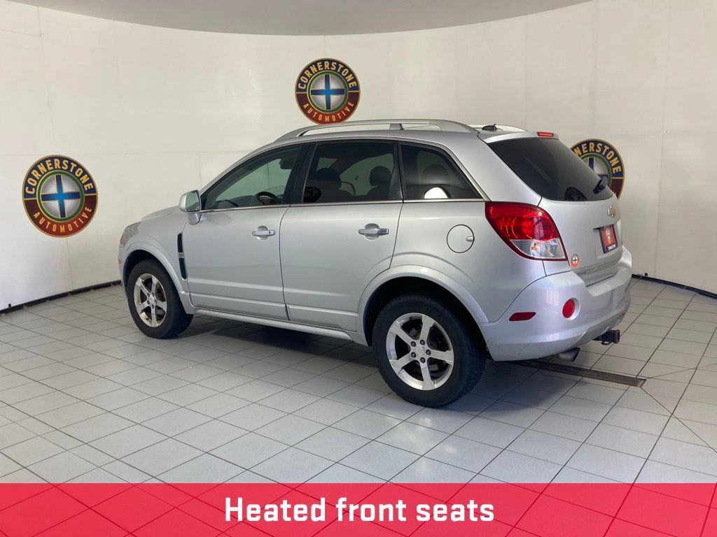 Used 2012 Chevrolet Captiva Sport LTZ AWD/4WD image 21