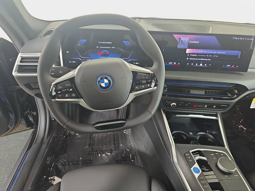 New 2026 BMW i4 xDrive40i w/ Premium Package image 16
