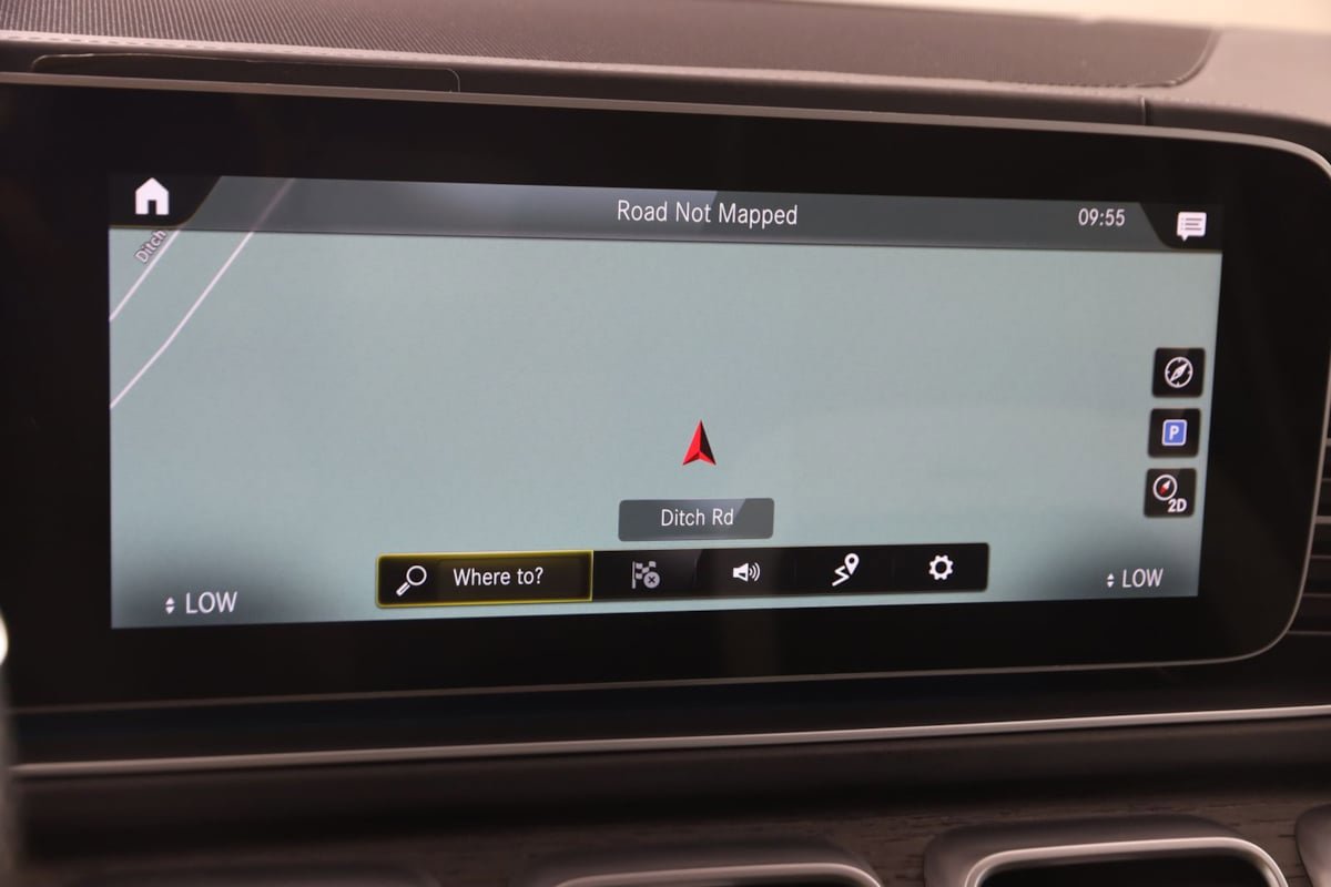 Used 2021 Mercedes-Benz GLE 63 AMG S image 9