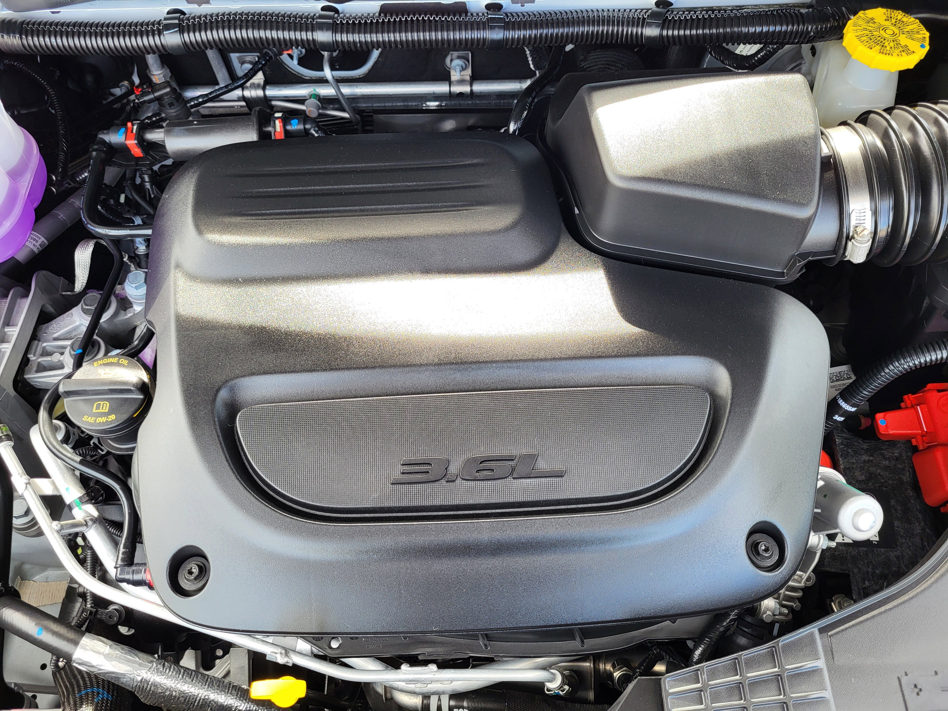 New 2026 Chrysler Voyager LX FWD image 32