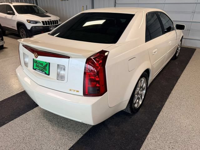 Used 2003 Cadillac CTS 3.2 w/ Preferred Equipment Group RWD image 3