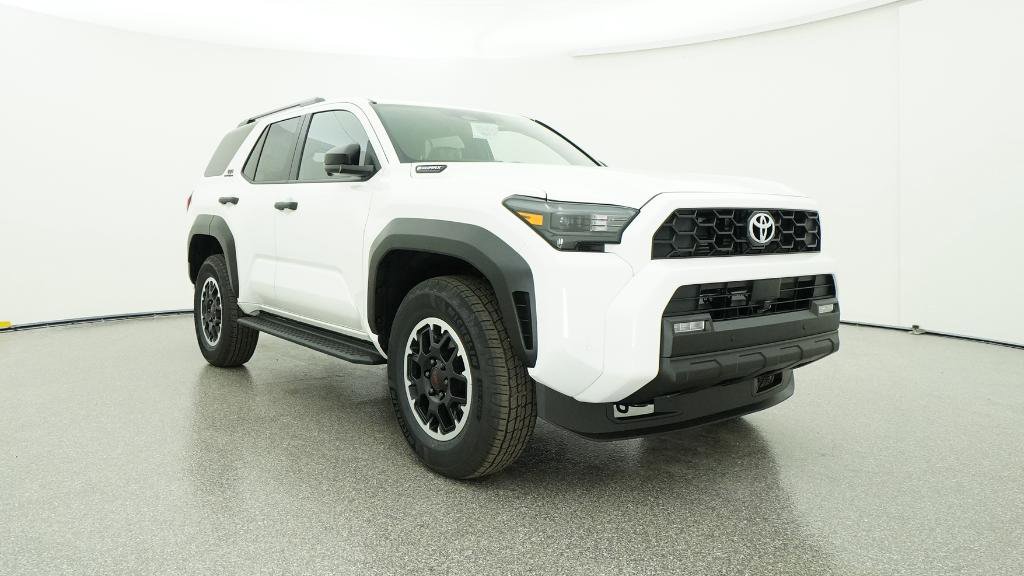New 2025 Toyota 4Runner TRD Off-Road Premium image 32