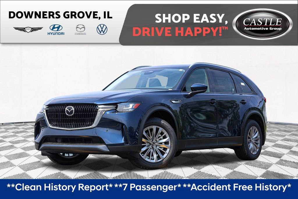 Used 2025 MAZDA CX-90 3.3 Turbo w/ Preferred Package AWD/4WD image 1