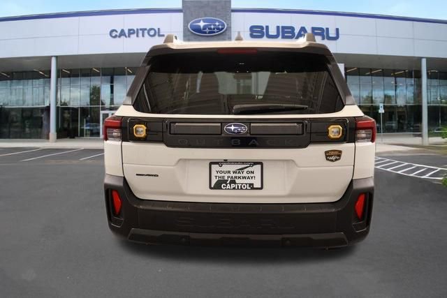 New 2026 Subaru Outback Wilderness image 4