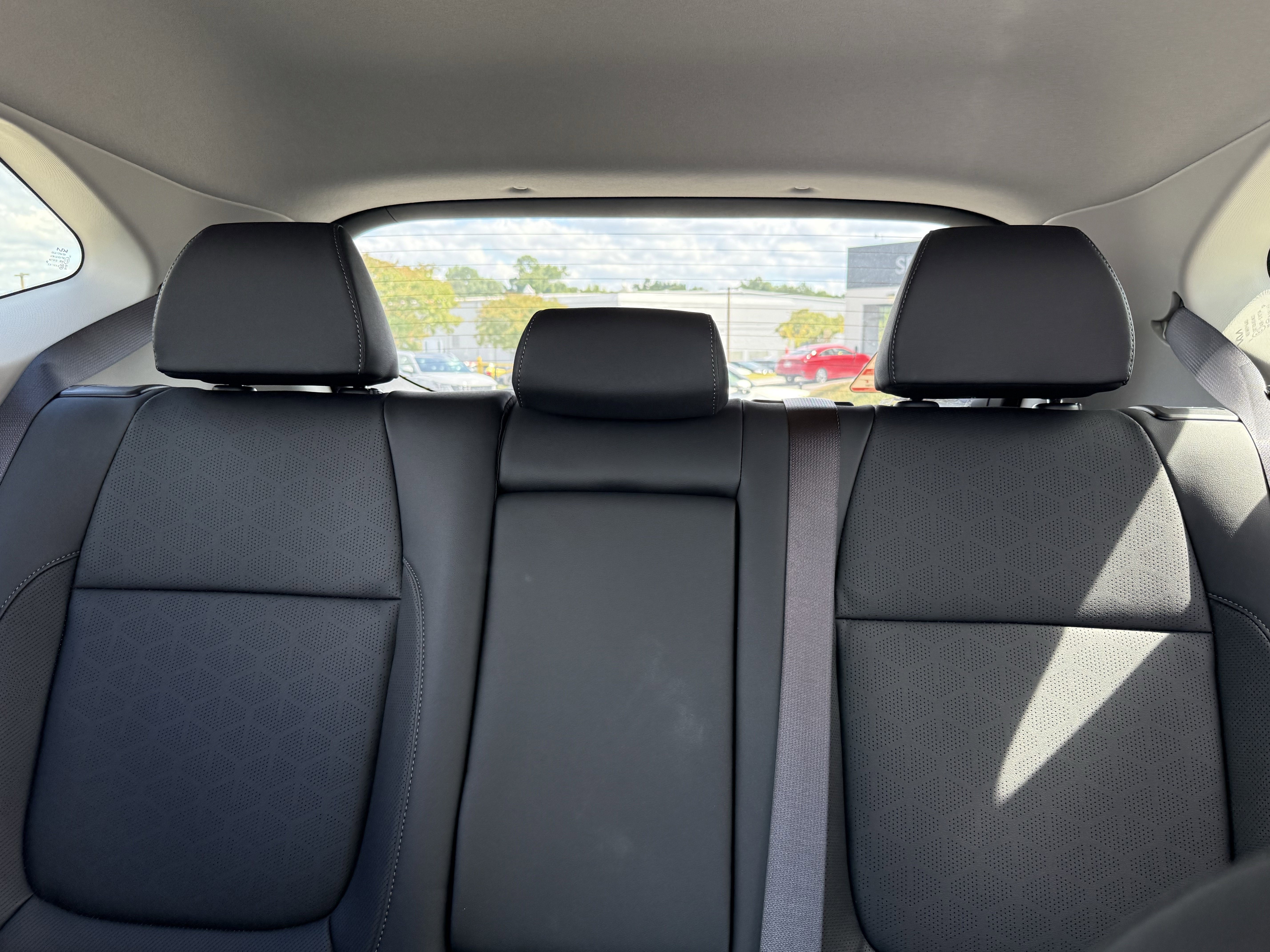 New 2026 Kia Seltos SX image 27