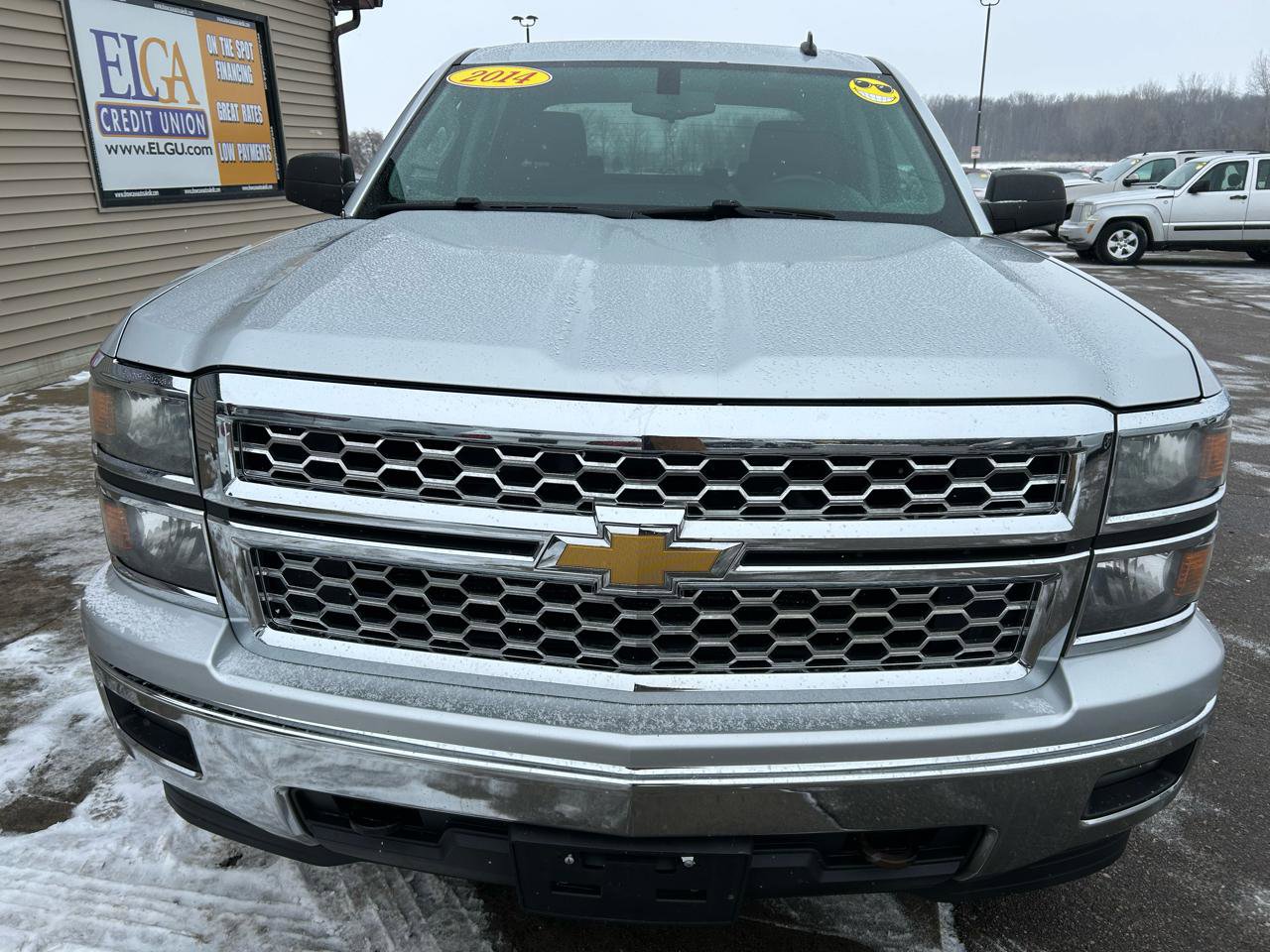 Used 2014 Chevrolet Silverado 1500 LT image 2