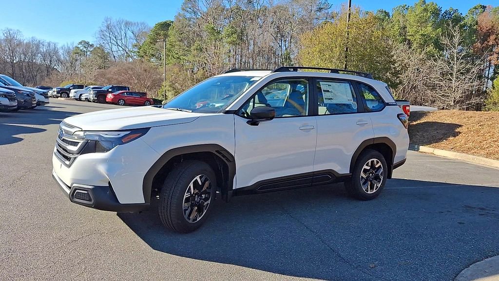 New 2026 Subaru Forester image 4