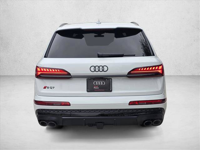 New 2026 Audi SQ7 Premium Plus AWD/4WD image 6
