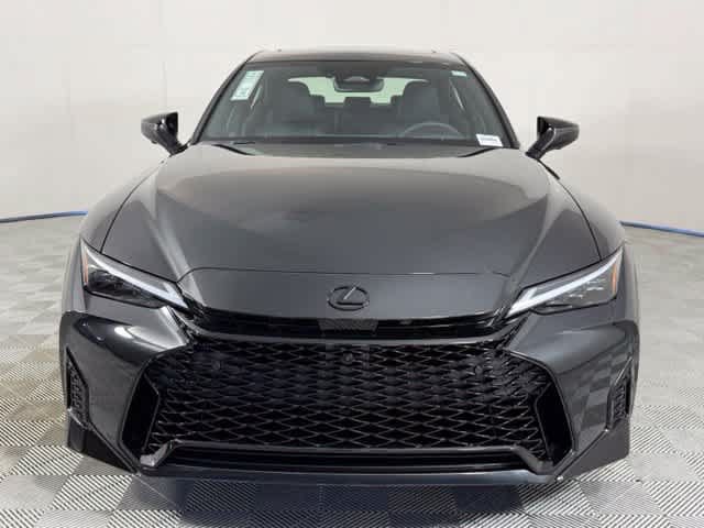 New 2026 Lexus IS 350 F Sport w/ Technology Package RWD image 11