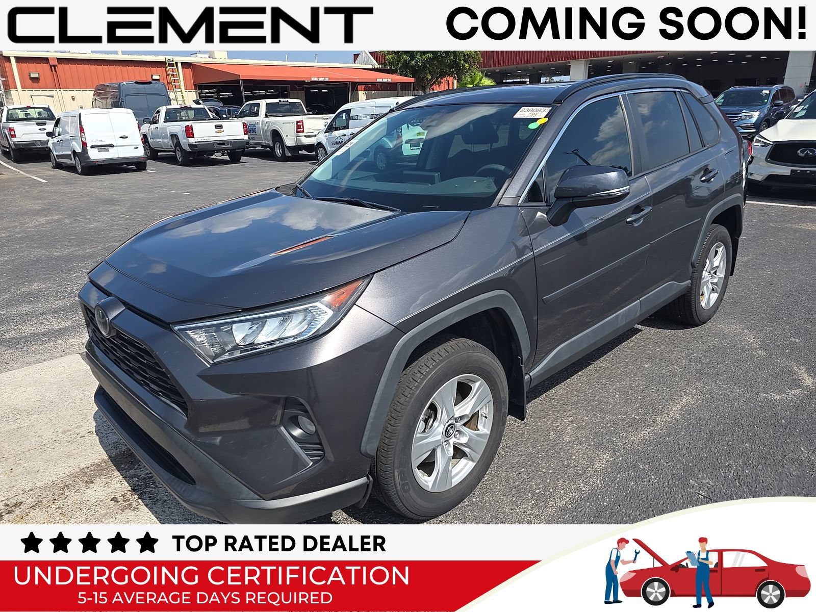 Used 2019 Toyota RAV4 XLE w/ Convenience Package