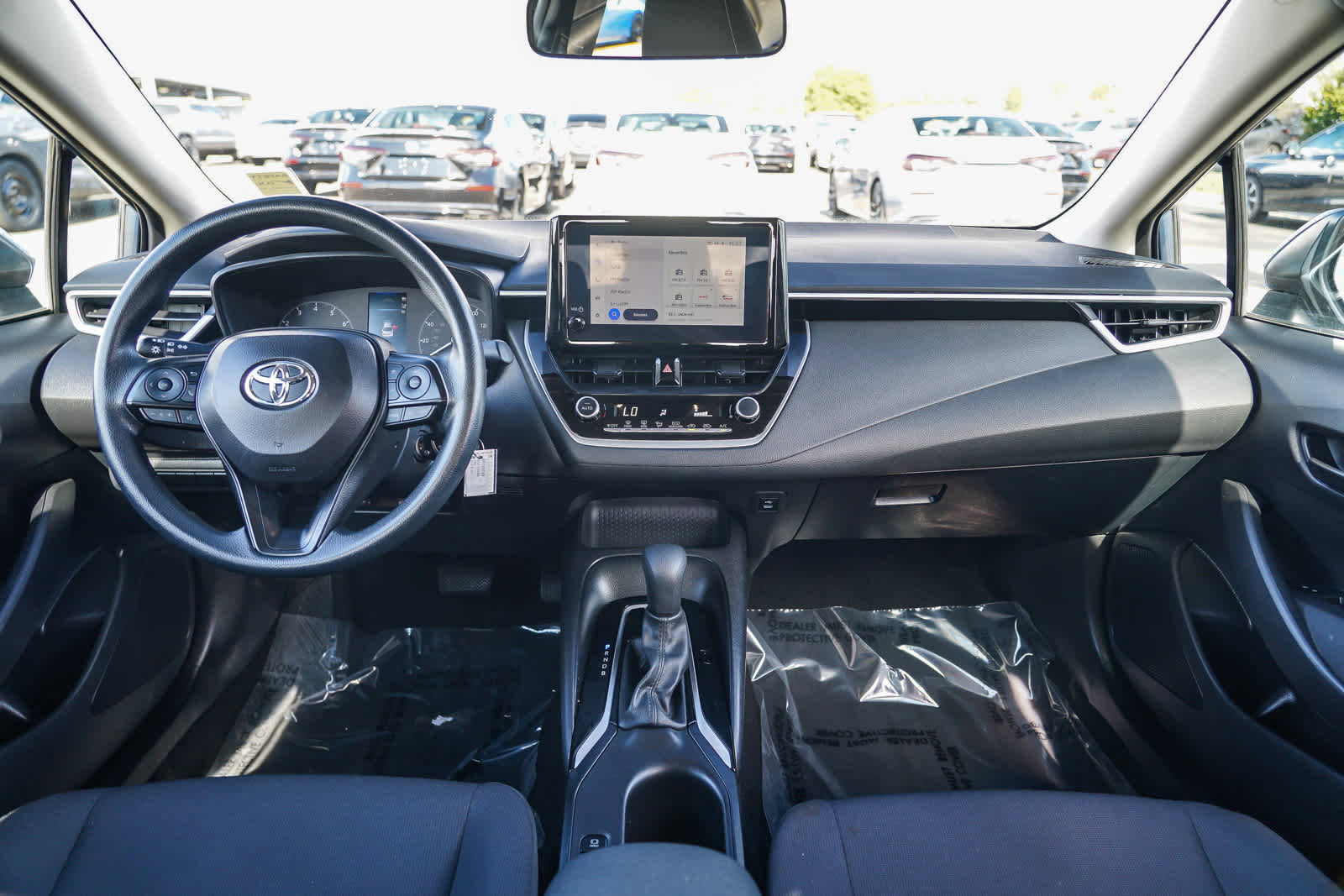 Used 2024 Toyota Corolla LE image 12