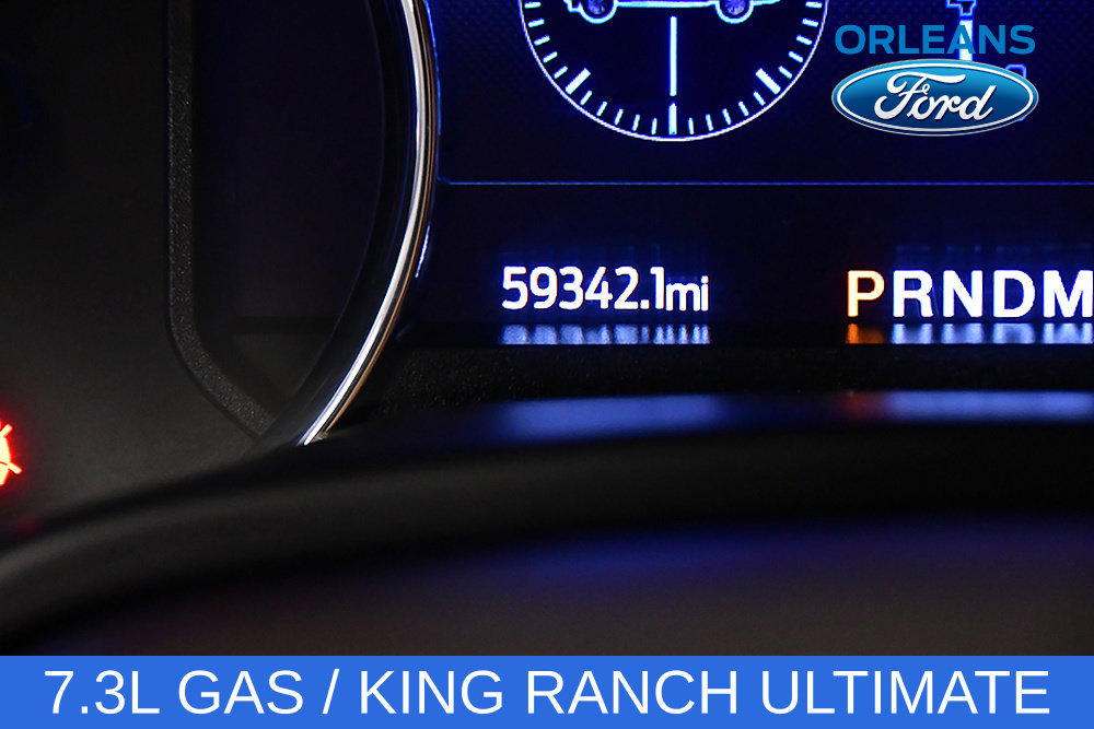 Used 2020 Ford F250 King Ranch w/ King Ranch Ultimate Package AWD/4WD image 19