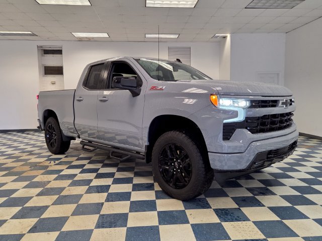 Used 2024 Chevrolet Silverado 1500 RST