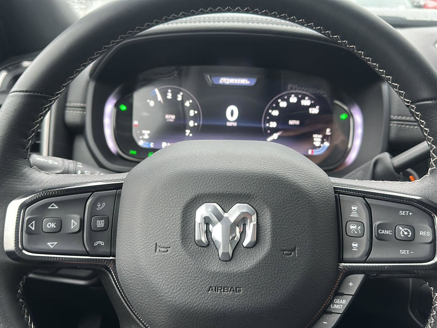 Used 2025 RAM 2500 Rebel w/ Rebel Level 1 Equipment Group image 14